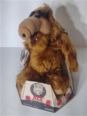 COLECO TALKING ALF